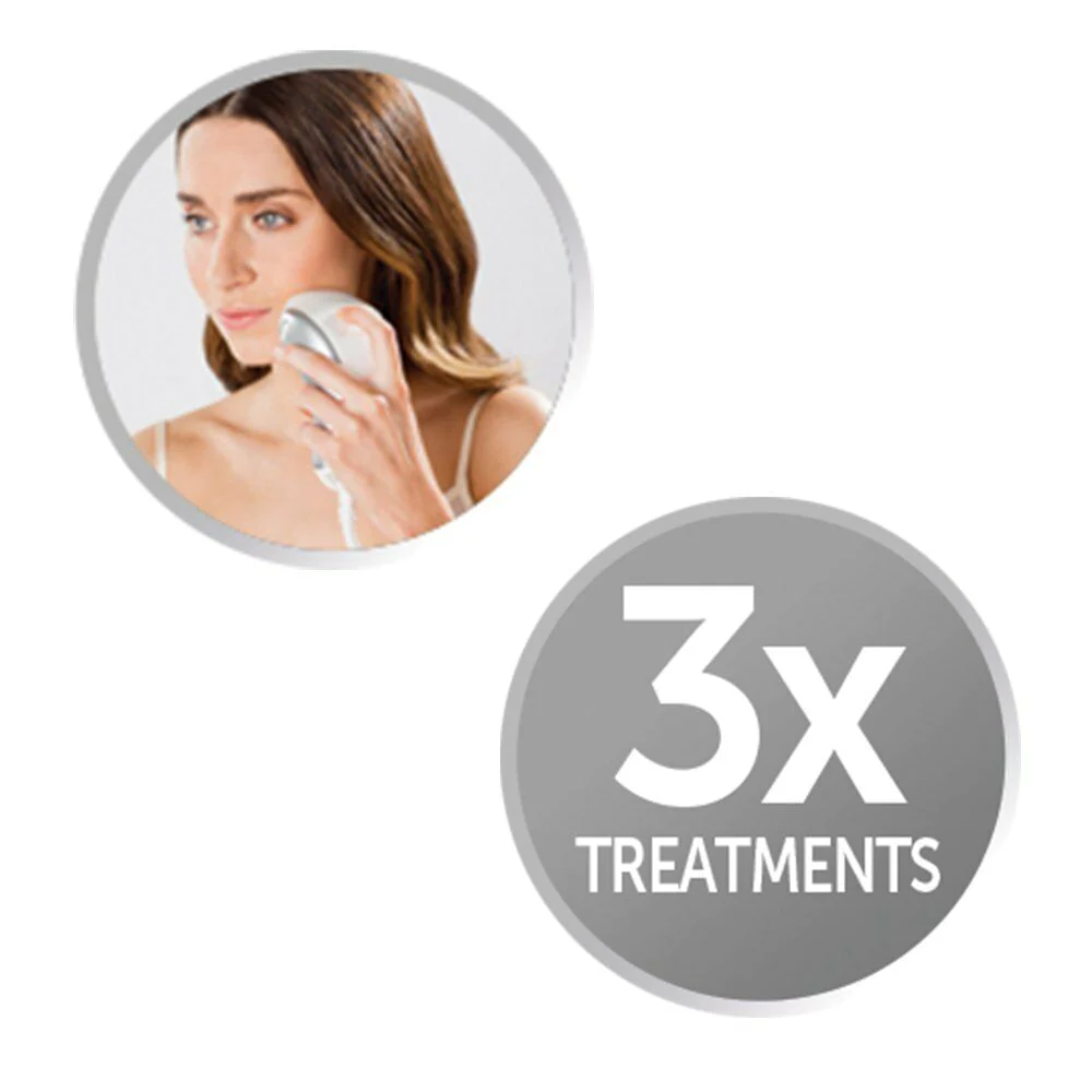 Remington I Light hair removal IPL6780 Extra