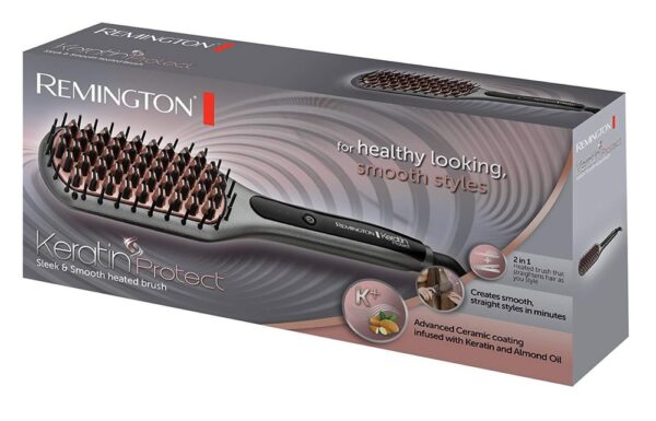 : KERATIN PROTECT STRAIGHT BRUSH - Image 2