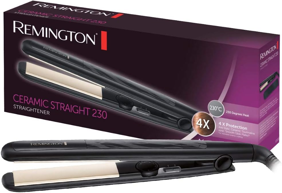 Remington S3500 ceramic straightener - Image 8