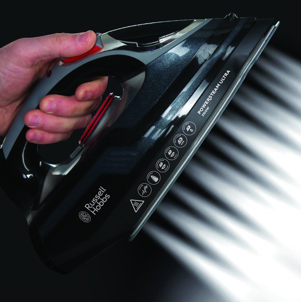 Power Steam Ultra Iron - Image 3