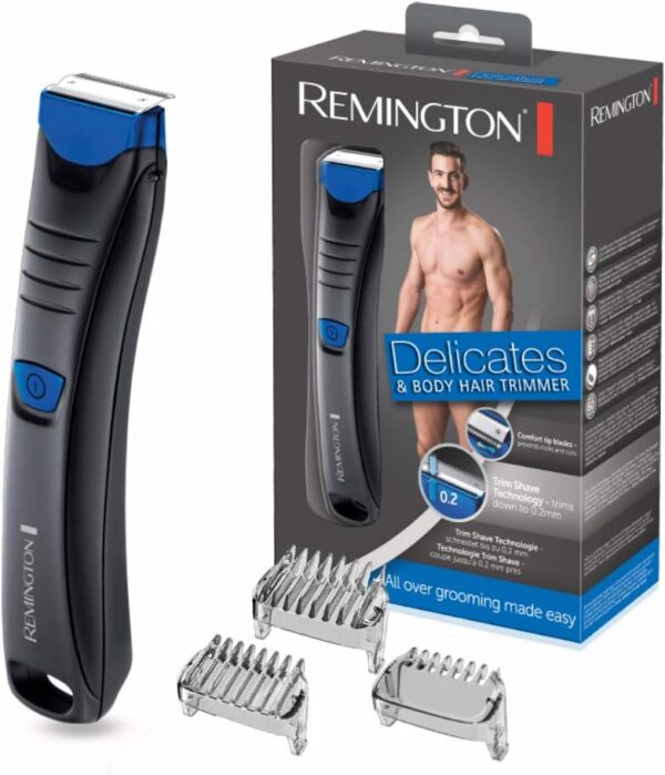 DELICATES & BODY HAIR TRIMMER - Image 3