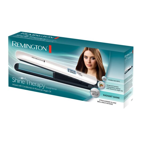 Shine Therapy Straightener S8500