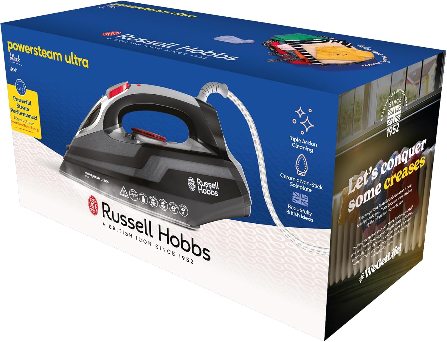 Power Steam Ultra Iron - Image 10