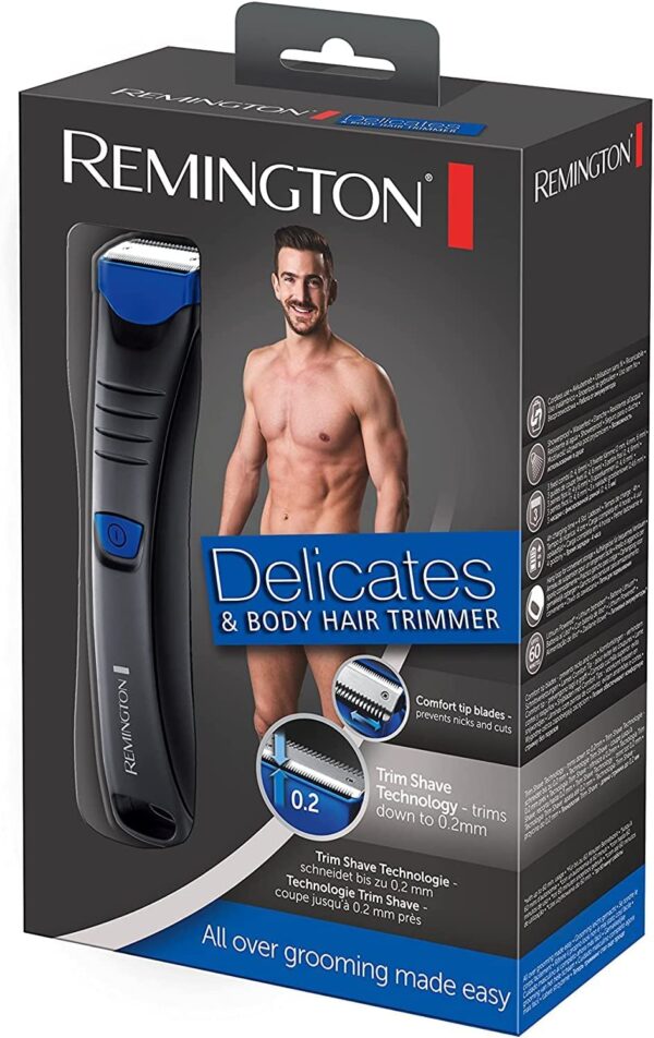 DELICATES & BODY HAIR TRIMMER - Image 4