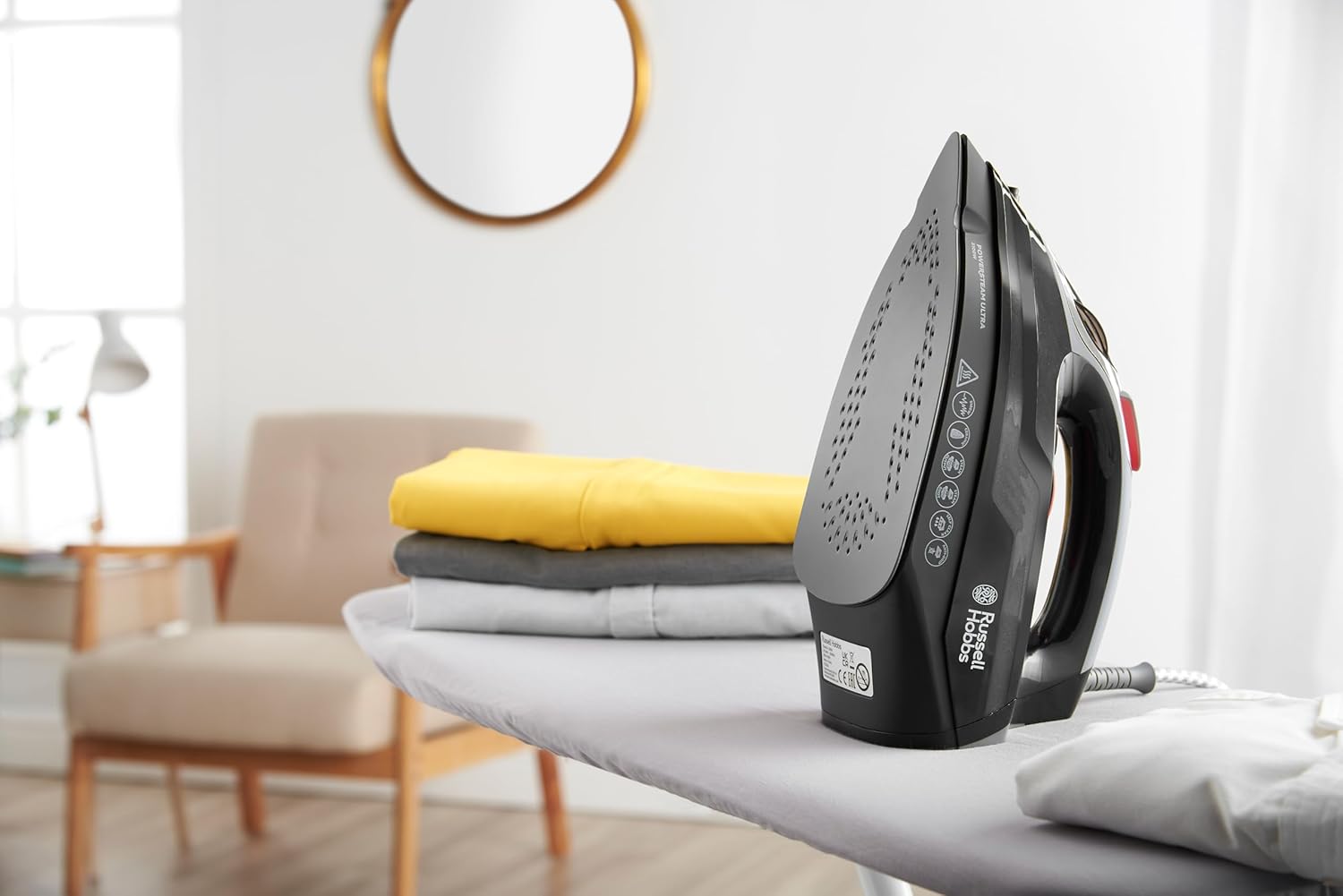 Power Steam Ultra Iron - Image 5
