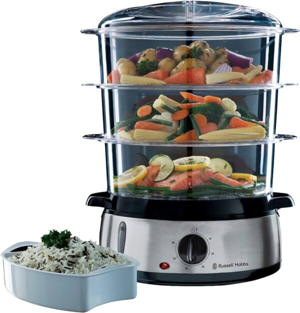 Russell hobbs Steamer