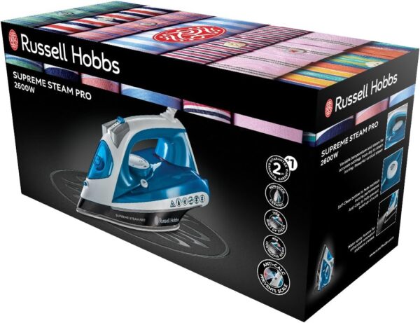 Supreme Steam Pro Iron - Image 2