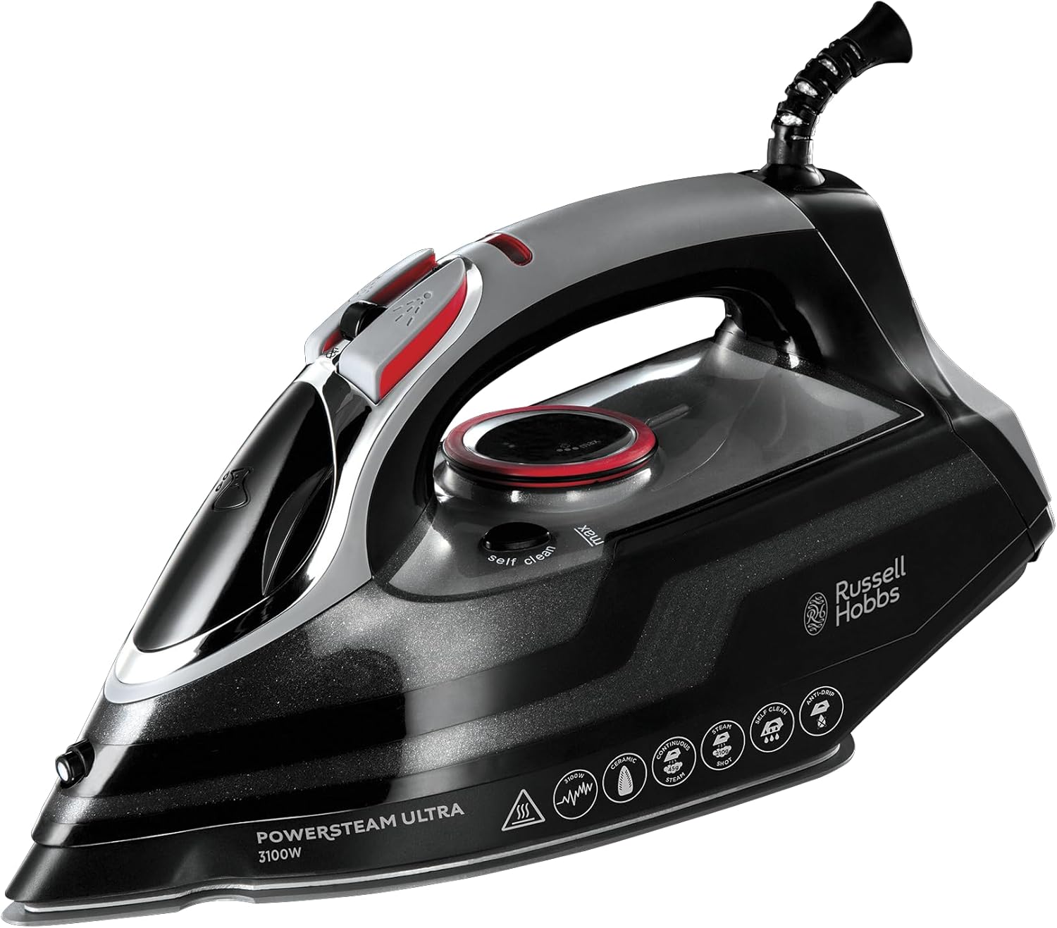 Power Steam Ultra Iron