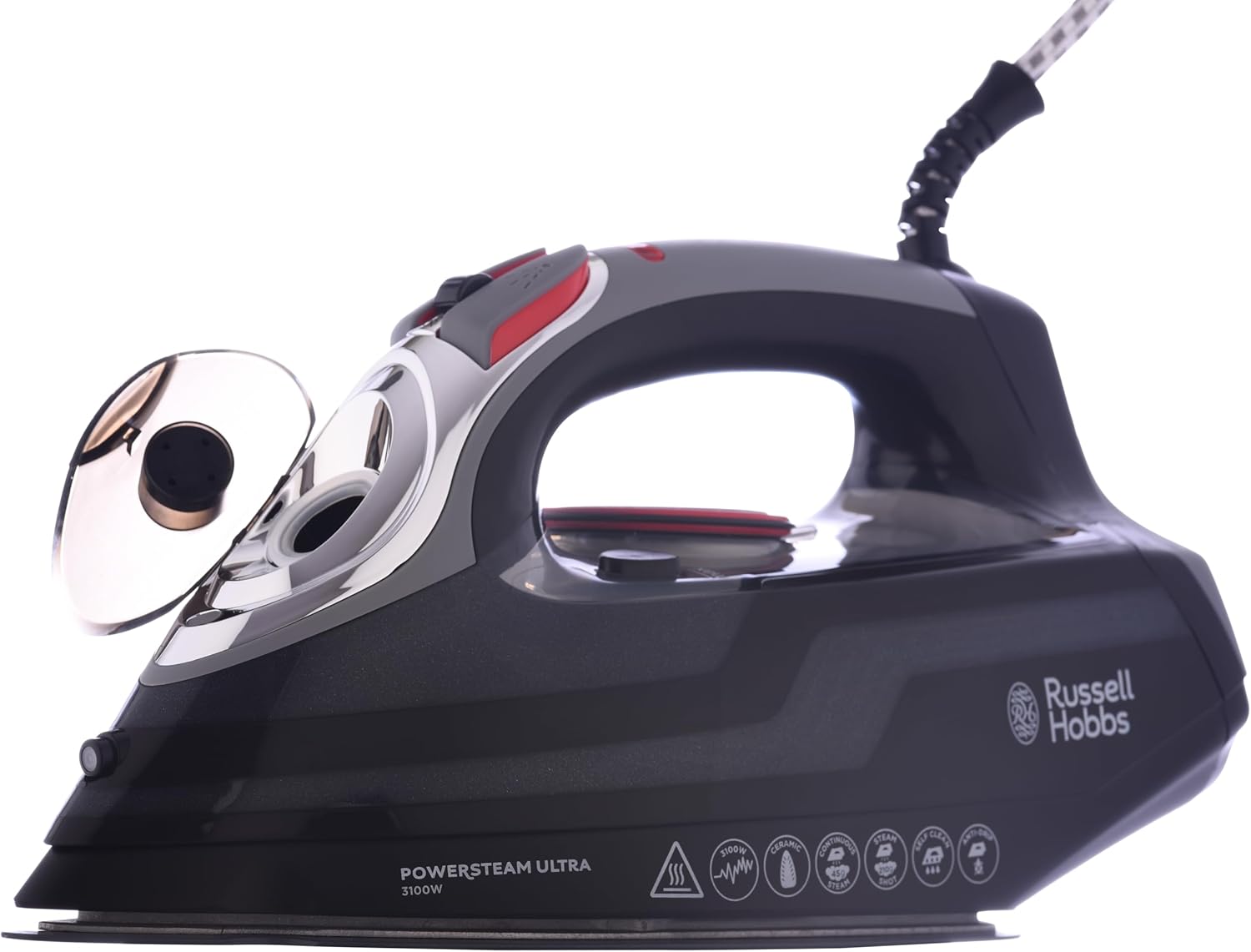 Power Steam Ultra Iron - Image 7