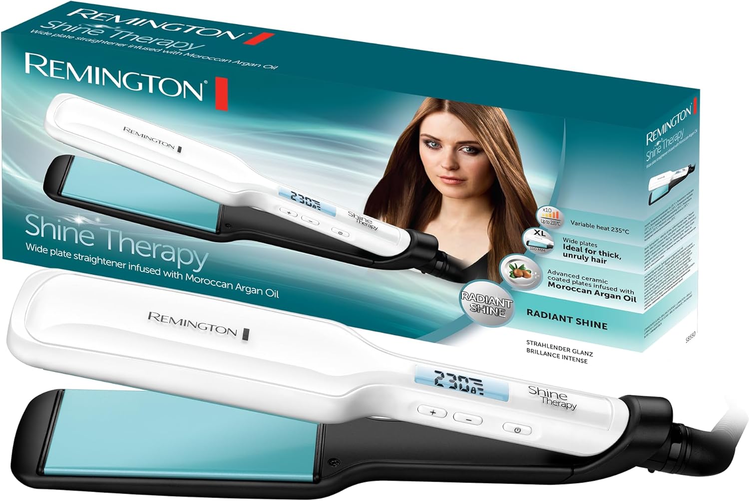 remington s8550 Shine therapy - Image 6