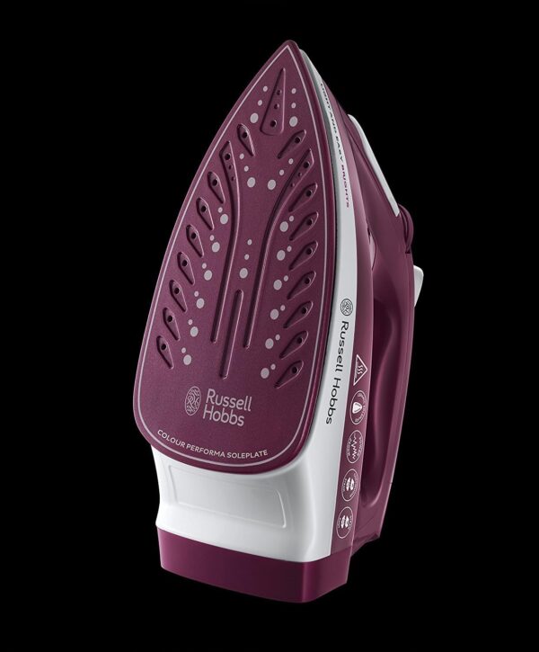 Light & Easy Brights Iron ? Mulberry - Image 5