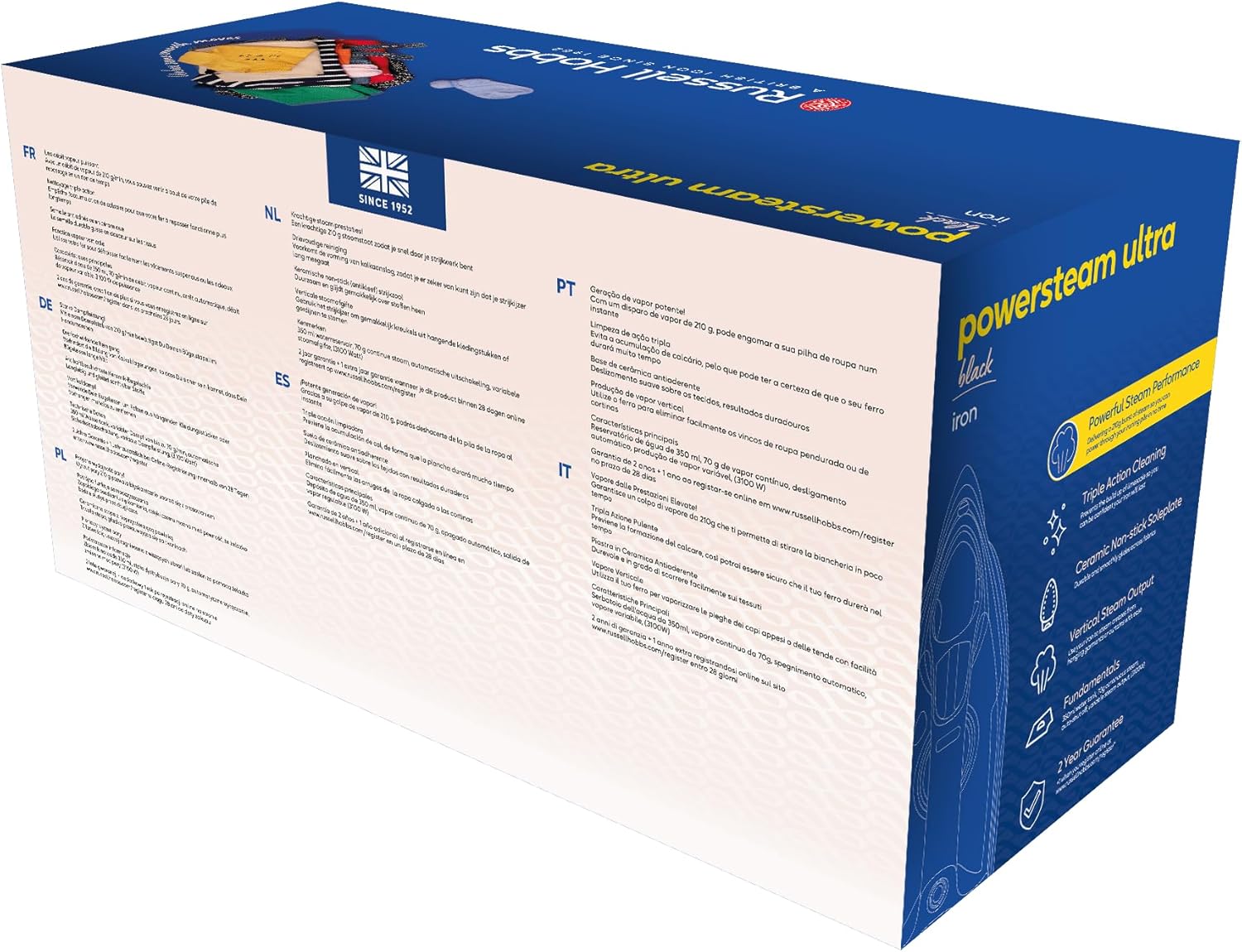 Power Steam Ultra Iron - Image 11