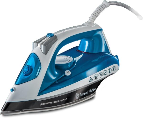 Supreme Steam Pro Iron - Image 3