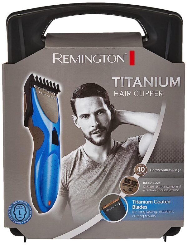 TITANIUM HAIR CLIPPER - Image 5