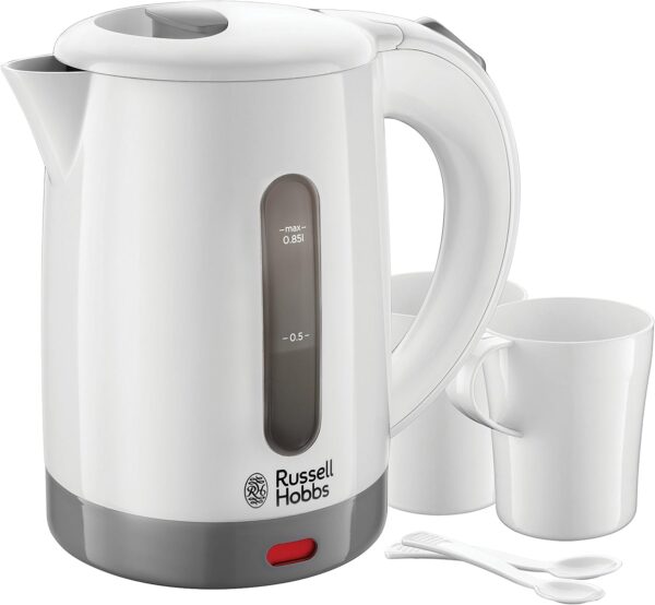 Travel Compact Kettle - Image 8