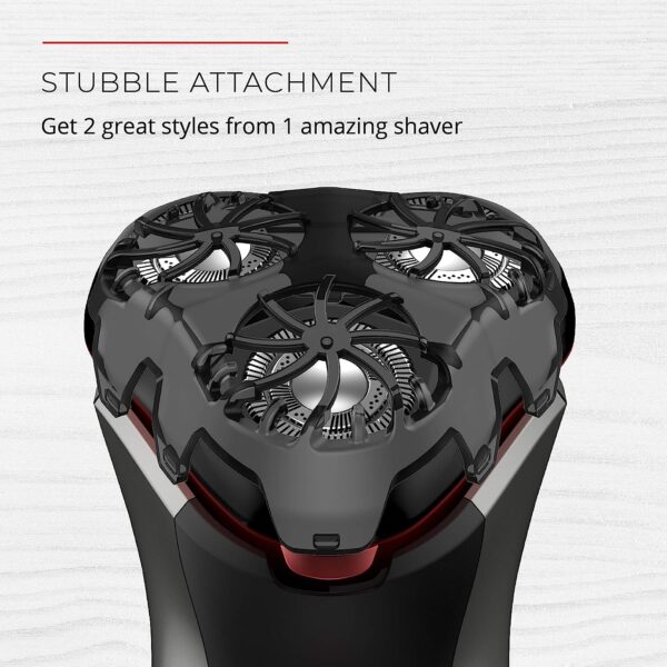 R4 STYLE SERIES ROTARY SHAVER R4000 - Image 6