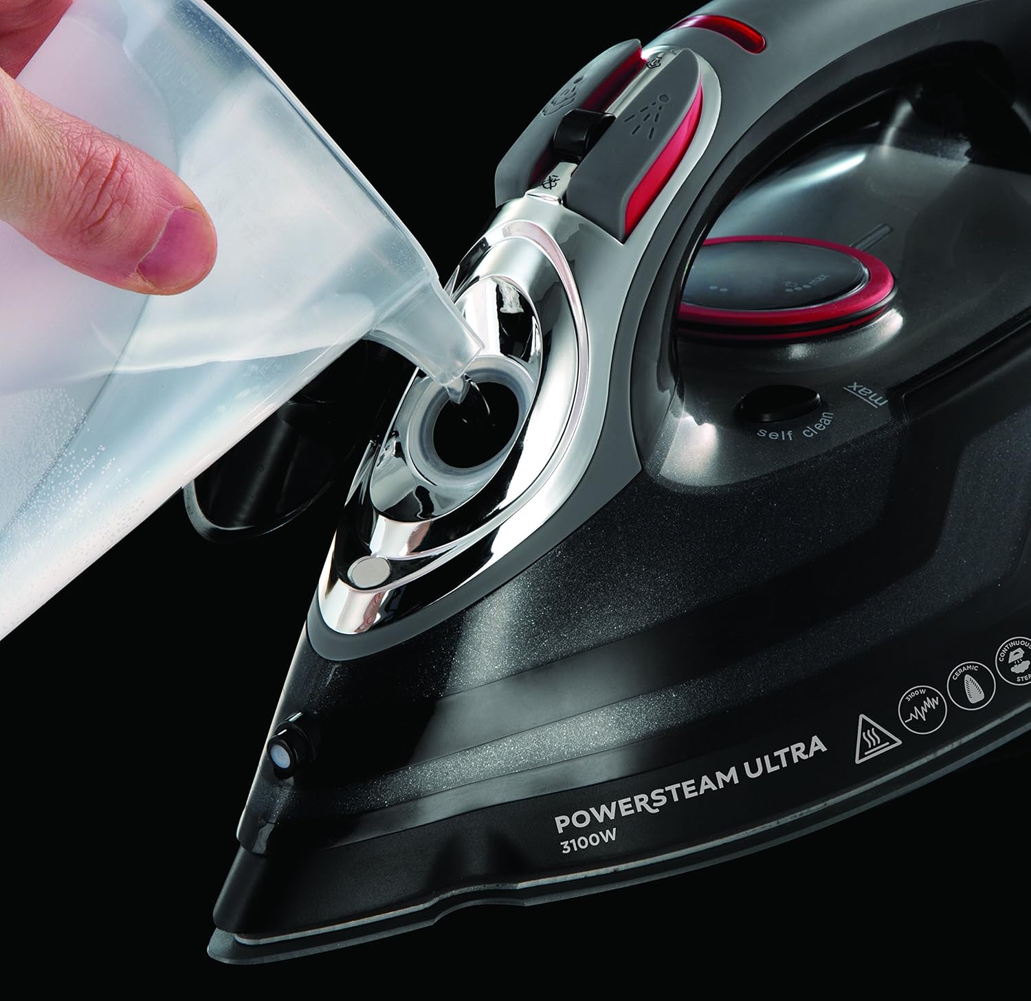 Power Steam Ultra Iron - Image 2