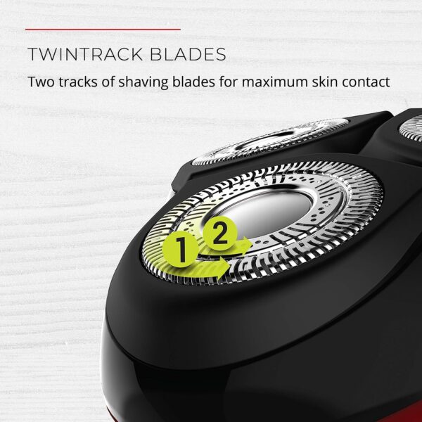 R4 STYLE SERIES ROTARY SHAVER R4000 - Image 5