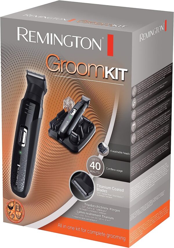 GROOM KIT PERSONAL GROOMER - Image 7