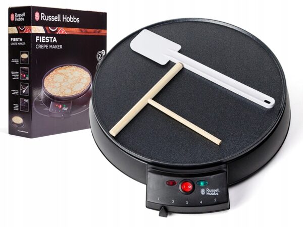 Pancake & Crepe Maker