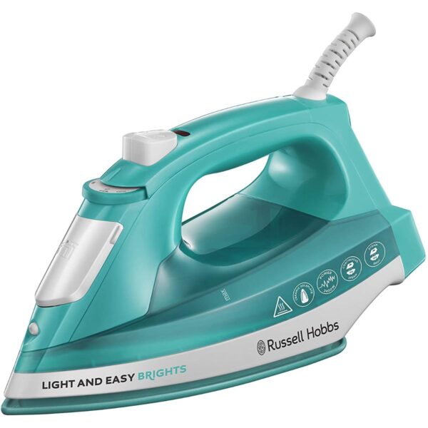 Light & Easy Brights Iron - Aqua