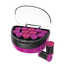 JUMBO CURLS HEATED ROLLERS H5670