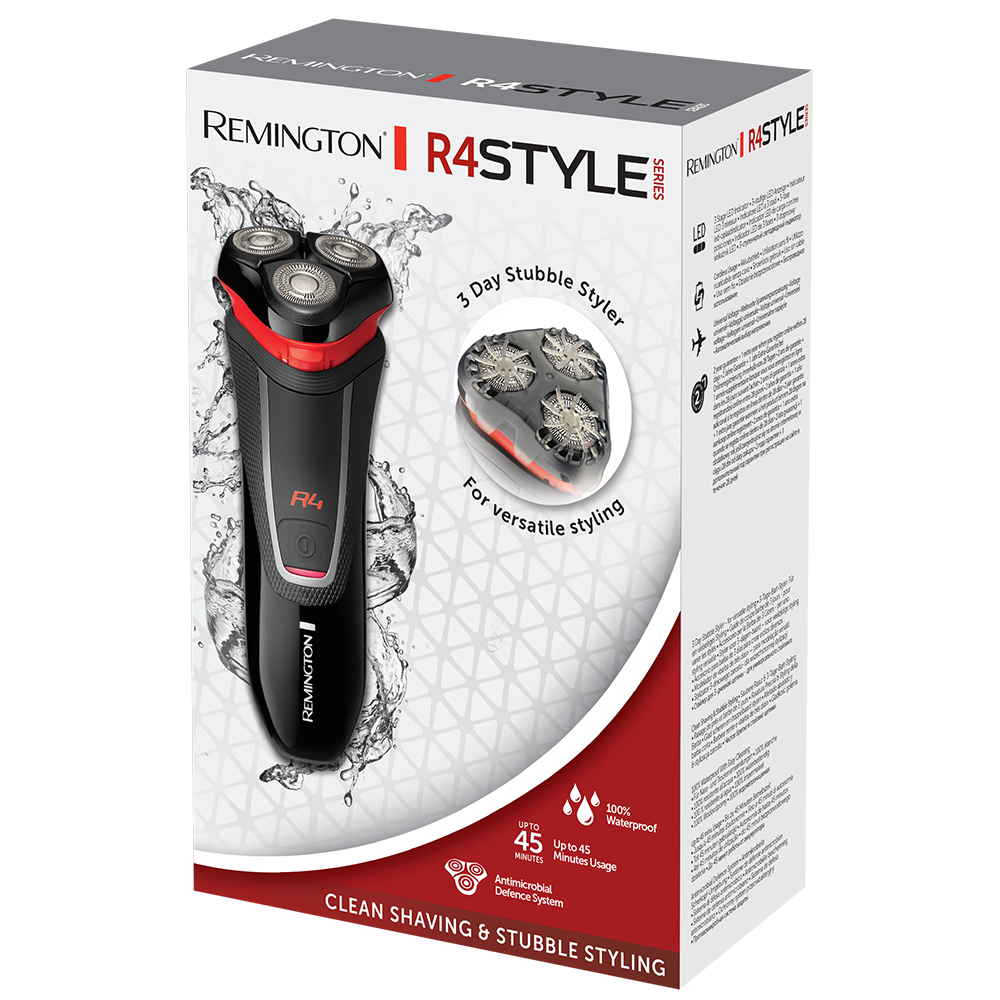 R4 STYLE SERIES ROTARY SHAVER R4000