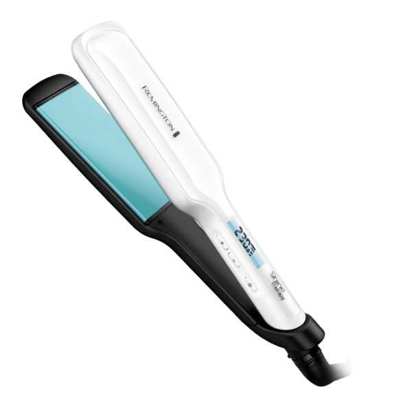 Shine Therapy Wide Plate Straightener S8550