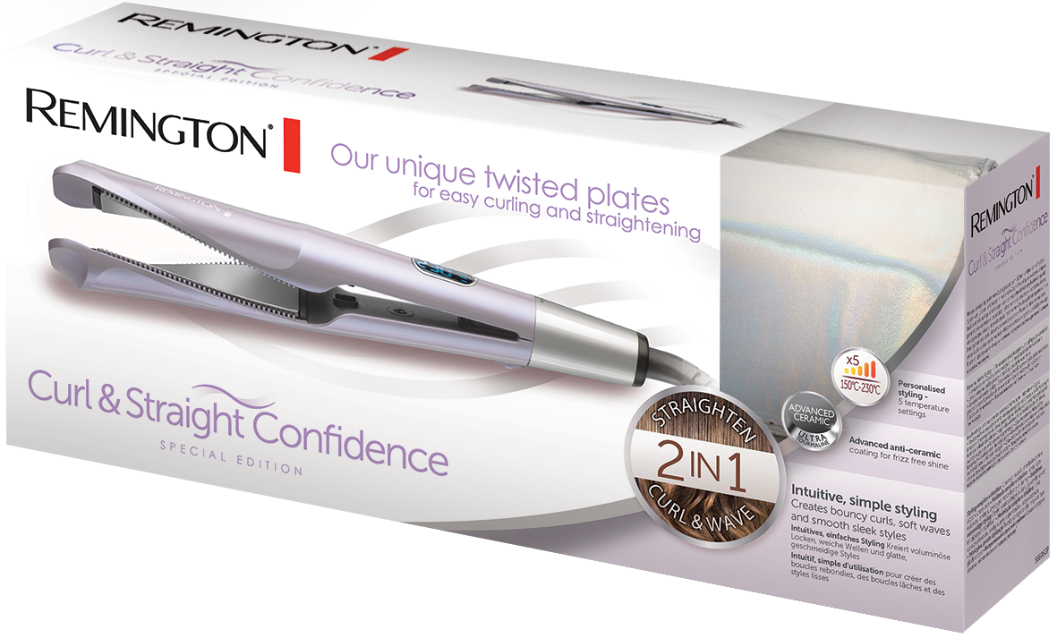 Curl & Straight Confidence S6606GP - Image 2