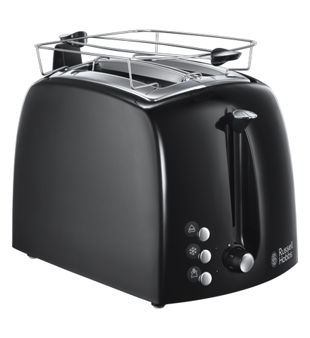 large_rh_main_product_22601-56 Textures plus 2 Slice Toaster - Black - Image 1