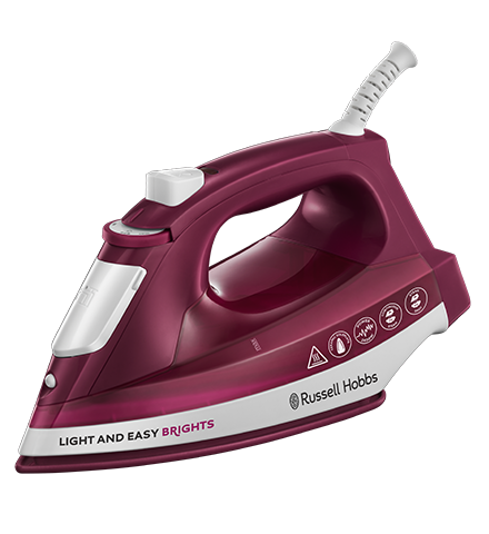 Light & Easy Brights Iron Mulberry