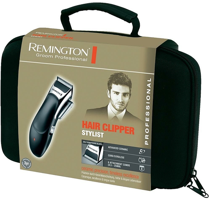 STYLIST HAIR CLIPPER