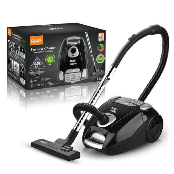 R.8701 / RAF vacuum cleaner 3200W