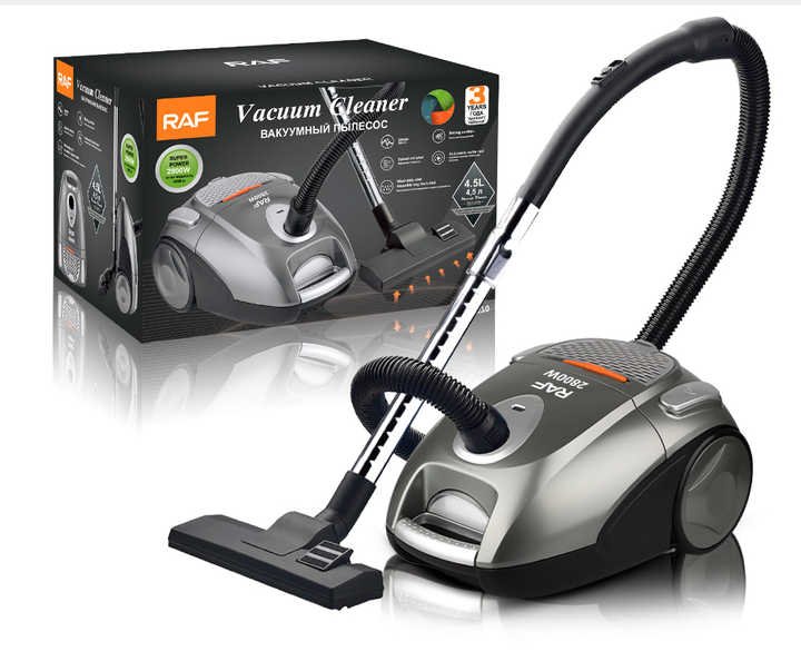 R 8670 RAF Vacuum Cleaner 2800W Extra