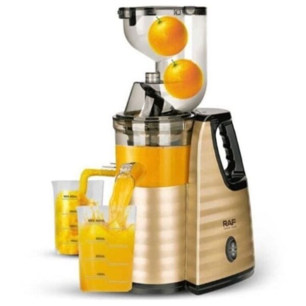 R.2838 / RAF Slow Juicer 150W