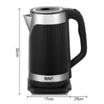 R.7817 / RAF Kettle Black - Image 2
