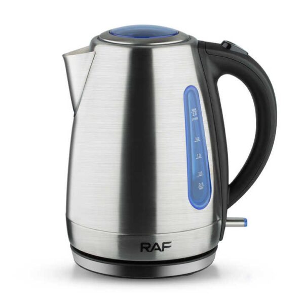 R.7821 / RAF Kettle stainless Steel