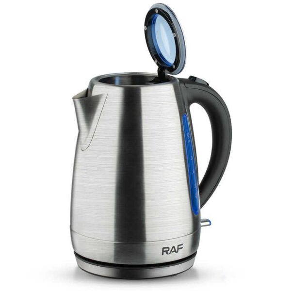 R.7821 / RAF Kettle stainless Steel - Image 4