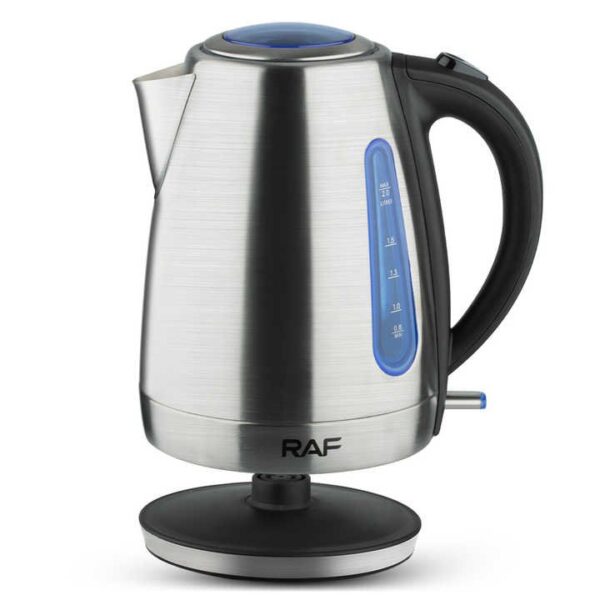 R.7821 / RAF Kettle stainless Steel - Image 2