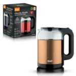 R.7832 / RAF Glass Kettle COLORED