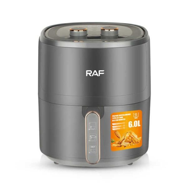 RAF R.5325 Air fryer 6L