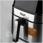 RAF R.5379 Air fryer 8L - Image 2
