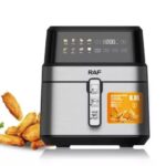 RAF R.5379 Air fryer 8L