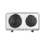 R.8007B / RAF Electric Stove 2500W double stove - Image 2