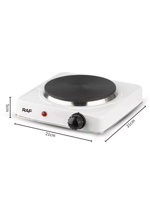 R.8010A / RAF Electric Stove 1000W - Image 2