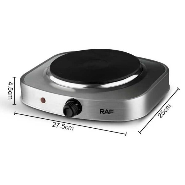 R.8013 / RAF Electric Stove 1500W - Image 3