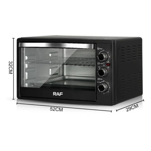 R.5315  / RAF Electric Oven 48L - Image 3