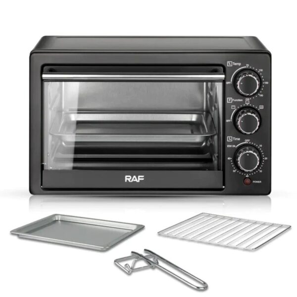 R.5321  / RAF Electric Oven 22L - Image 3