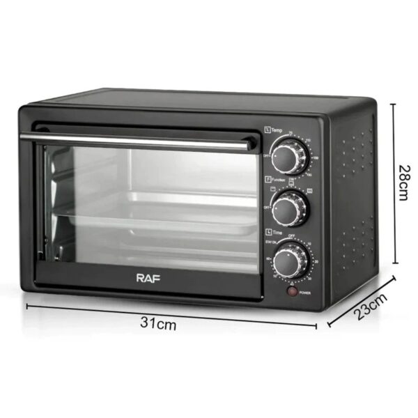 R.5321  / RAF Electric Oven 22L - Image 2