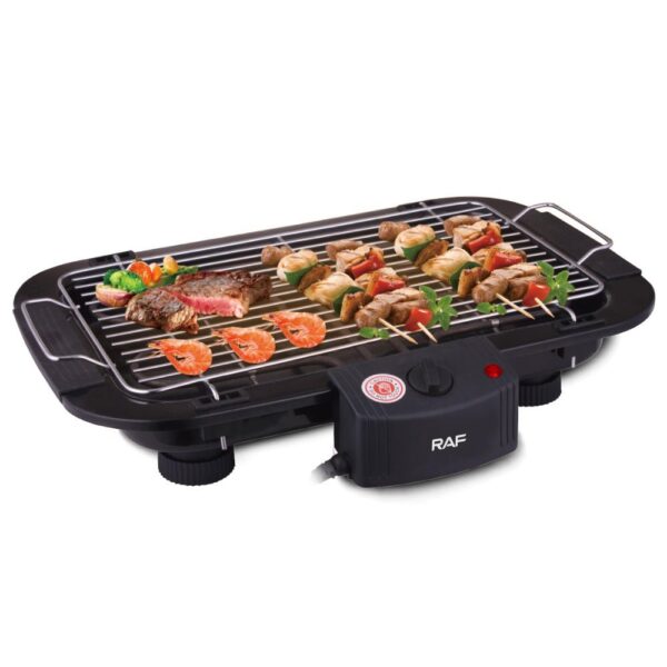 R.5301 / RAF Flat Grill 2000W